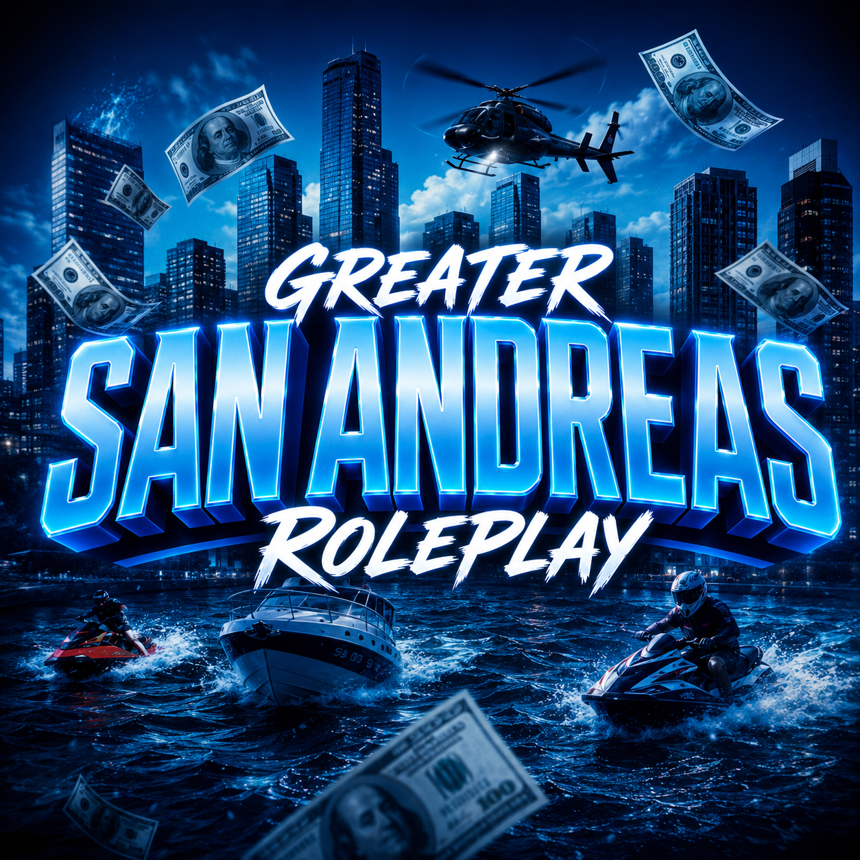 Greater San Andreas Roleplay